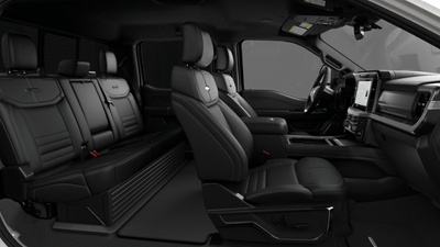 2027 Ford F-350SD F-350® Platinum®