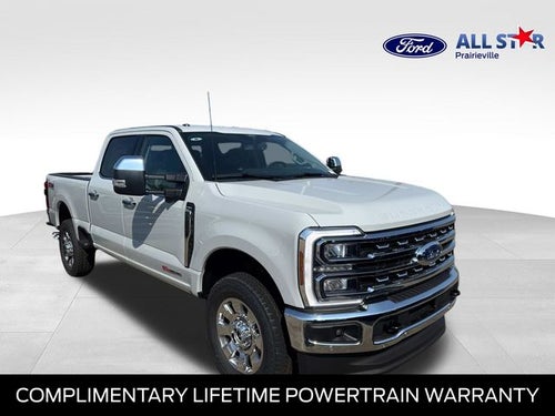 2026 Ford F-350SD Lariat