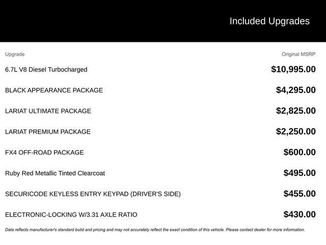 2026 Ford F-350SD XLT