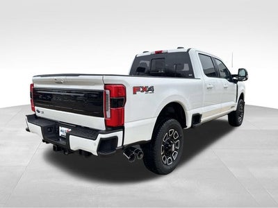 2026 Ford F-350SD Lariat