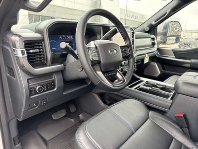 2026 Ford F-350SD Lariat