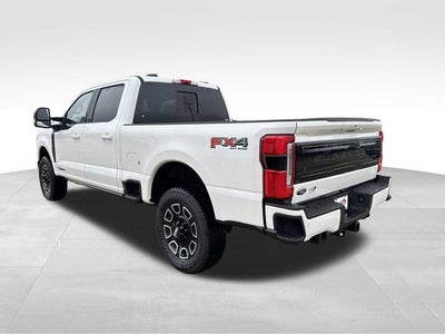 2026 Ford F-350SD Lariat