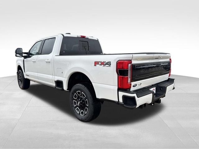 2026 Ford F-350SD Lariat