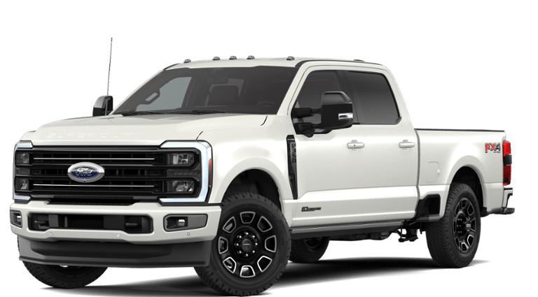 2026 Ford F-350SD Lariat