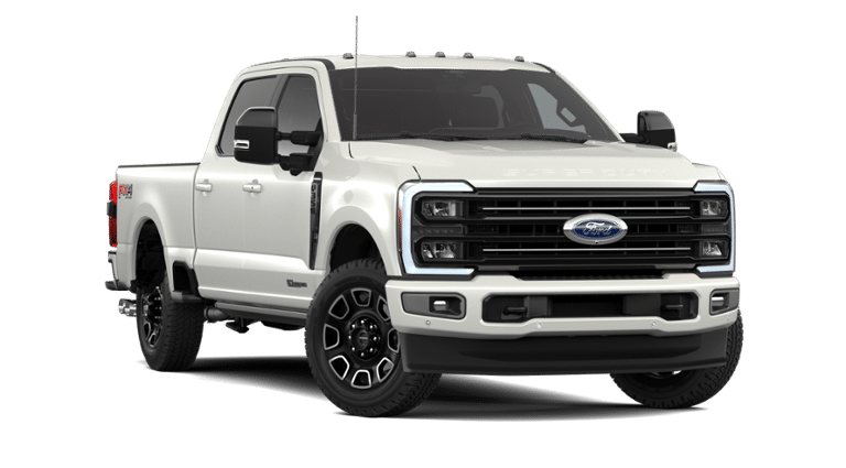 2026 Ford F-350SD Lariat