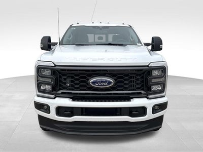 2026 Ford F-350SD XL