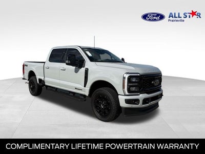 2025 Ford F-350SD Lariat