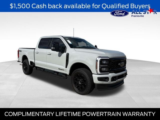 2025 Ford F-350SD Lariat