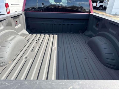 2025 Ford F-350SD XLT