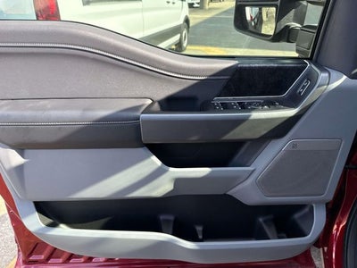 2025 Ford F-350SD XLT