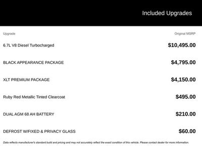 2025 Ford F-350SD XLT