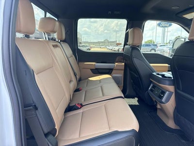 2026 Ford F-350SD Lariat