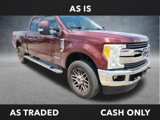 2017 Ford F-350SD Lariat