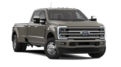 2026 Ford F-350SD Platinum DRW