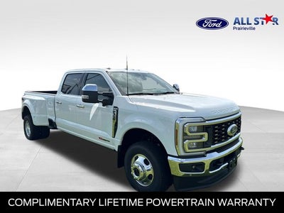 2026 Ford F-350SD King Ranch DRW