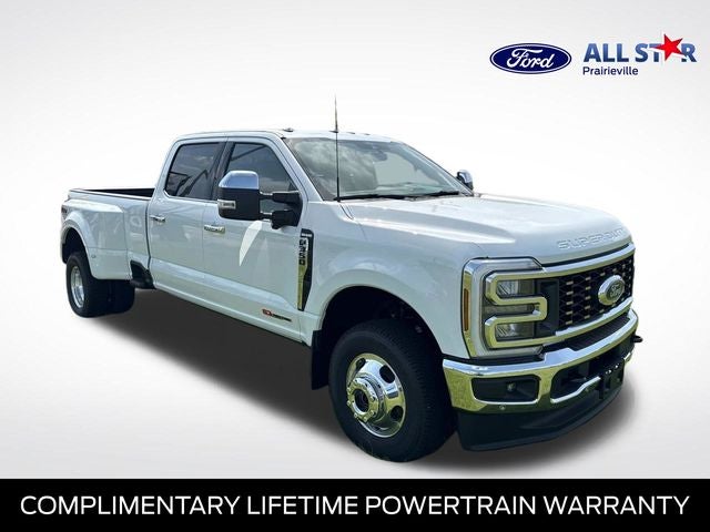 2026 Ford F-350SD King Ranch DRW