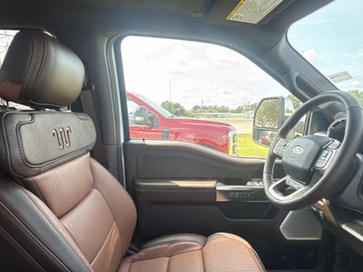 2026 Ford F-350SD King Ranch DRW