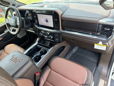 2026 Ford F-350SD King Ranch DRW