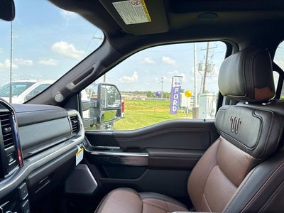 2026 Ford F-350SD King Ranch DRW
