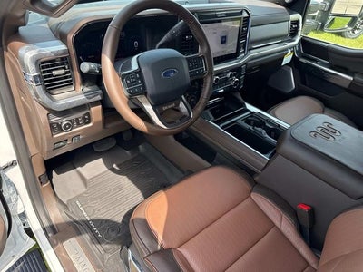 2026 Ford F-350SD King Ranch DRW