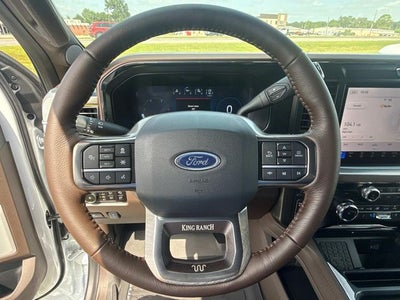 2026 Ford F-350SD King Ranch DRW