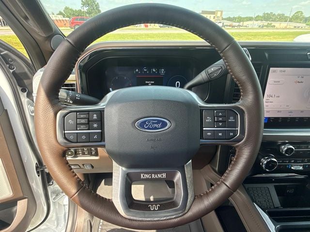 2026 Ford F-350SD King Ranch DRW