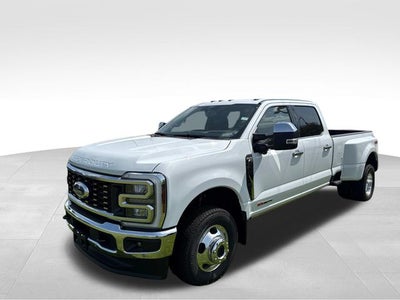 2026 Ford F-350SD King Ranch DRW
