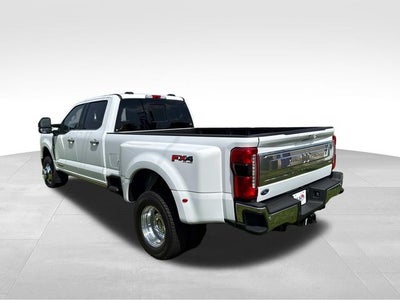 2026 Ford F-350SD King Ranch DRW