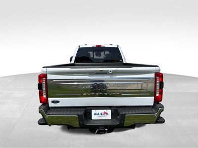 2026 Ford F-350SD King Ranch DRW