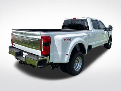 2026 Ford F-350SD King Ranch DRW