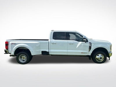 2026 Ford F-350SD King Ranch DRW