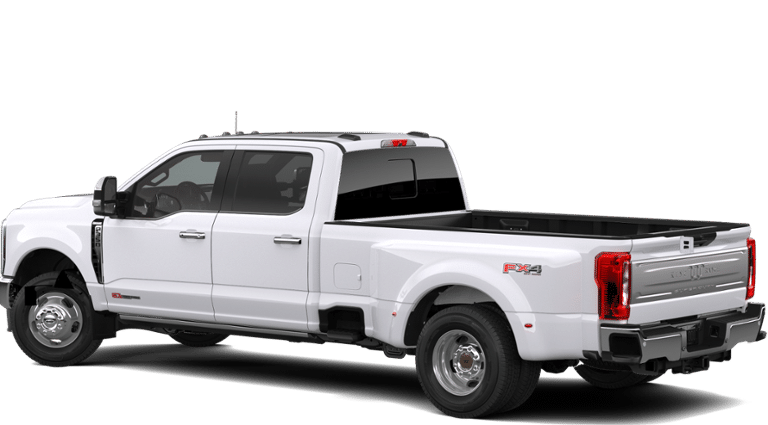 2026 Ford F-350SD King Ranch DRW