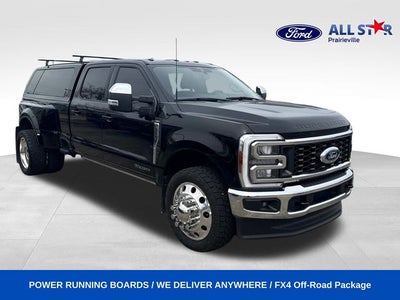 2024 Ford F-350SD Lariat DRW