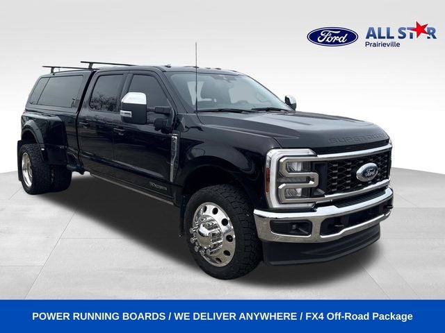 2024 Ford F-350SD Lariat DRW