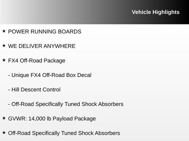 2024 Ford F-350SD Lariat DRW
