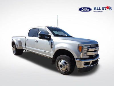2018 Ford F-350SD Lariat DRW