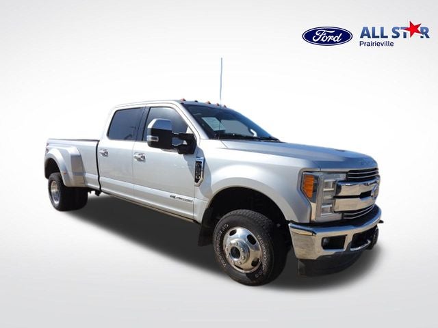 2018 Ford F-350SD Lariat DRW