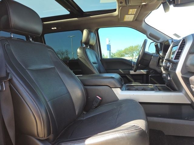 2018 Ford F-350SD Lariat DRW
