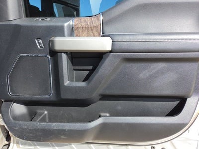 2018 Ford F-350SD Lariat DRW