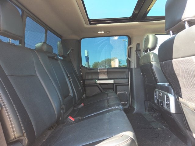 2018 Ford F-350SD Lariat DRW