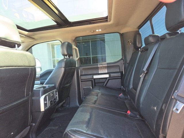 2018 Ford F-350SD Lariat DRW