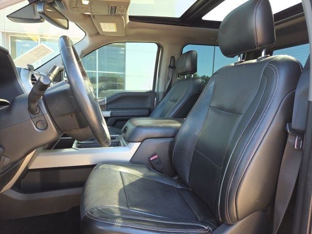 2018 Ford F-350SD Lariat DRW