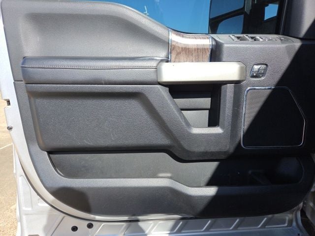 2018 Ford F-350SD Lariat DRW
