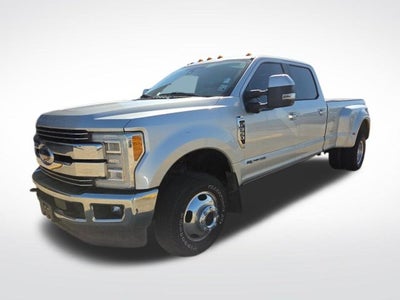2018 Ford F-350SD Lariat DRW