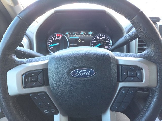 2018 Ford F-350SD Lariat DRW