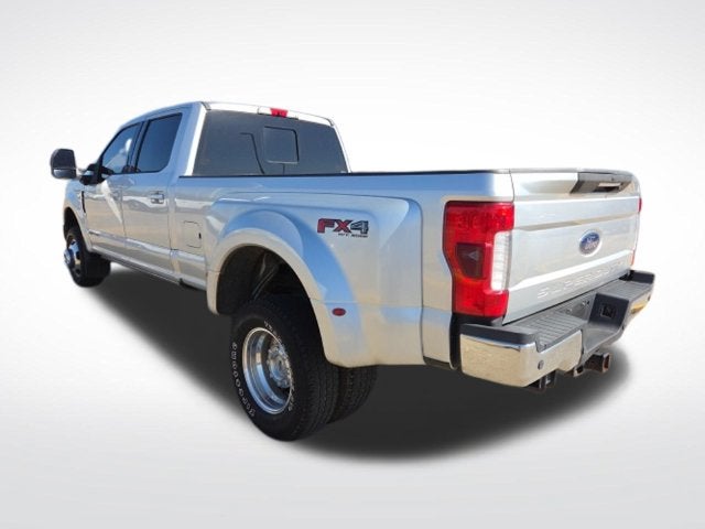 2018 Ford F-350SD Lariat DRW