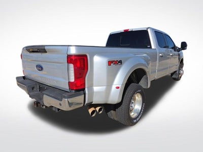 2018 Ford F-350SD Lariat DRW
