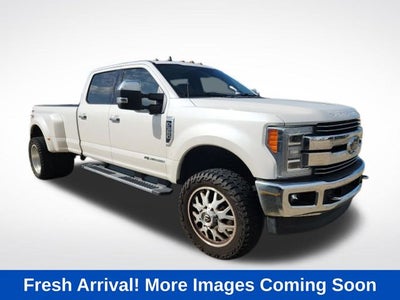 2019 Ford F-350SD Lariat DRW