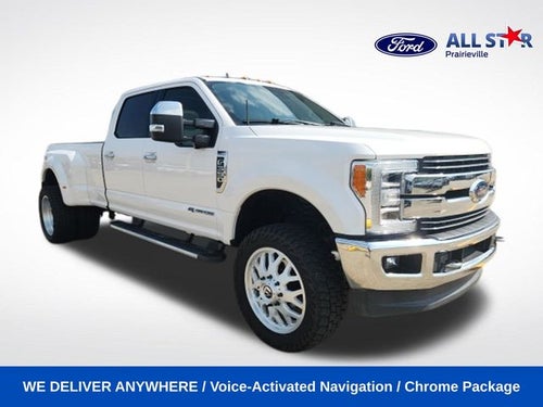 2019 Ford F-350SD Lariat DRW
