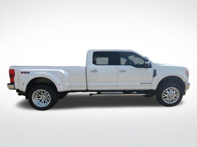 2019 Ford F-350SD Lariat DRW